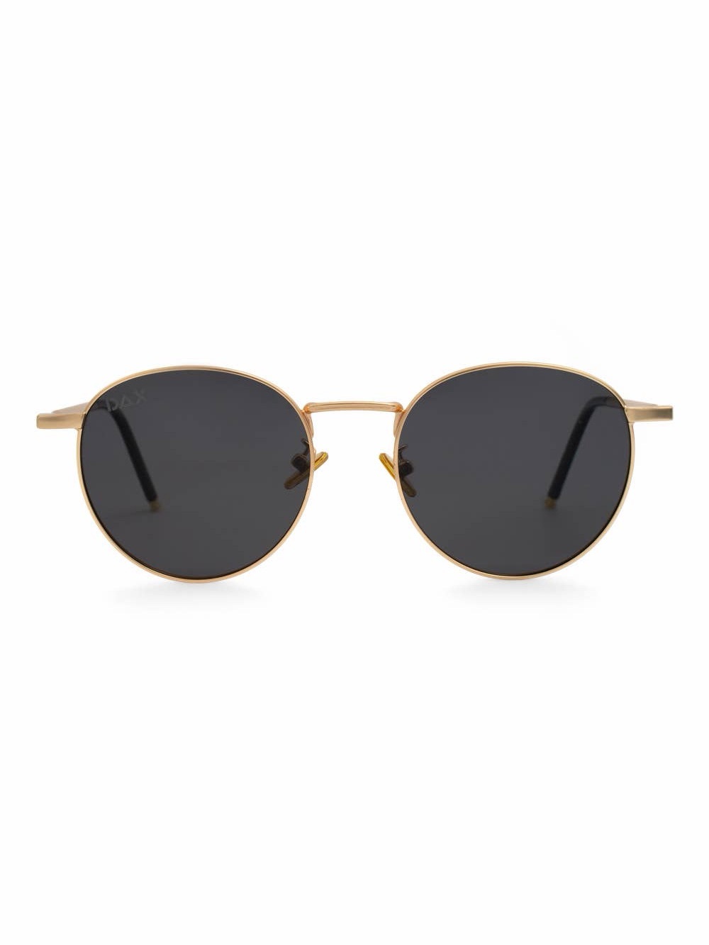 Luna Unisex Polarized Small Round Sunglasses By DAX Eyewear